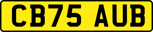 CB75AUB