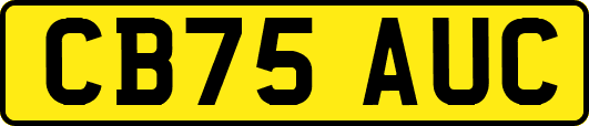 CB75AUC