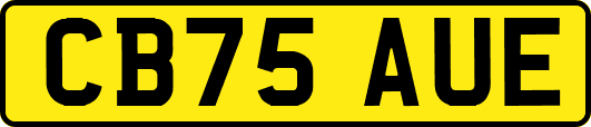 CB75AUE