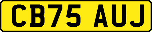 CB75AUJ