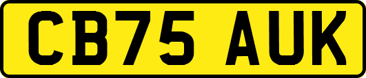 CB75AUK