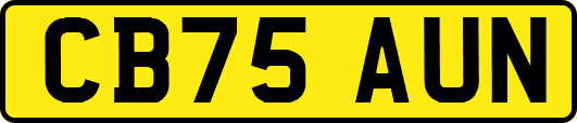 CB75AUN