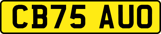 CB75AUO