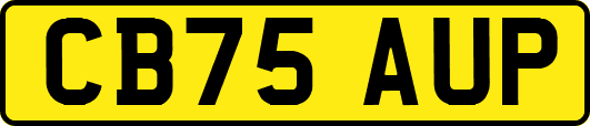 CB75AUP