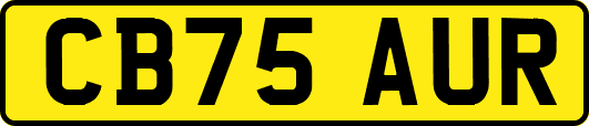 CB75AUR
