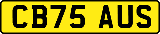 CB75AUS