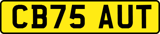 CB75AUT