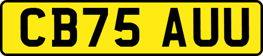 CB75AUU