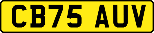 CB75AUV