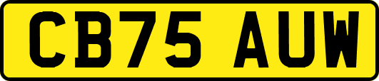CB75AUW