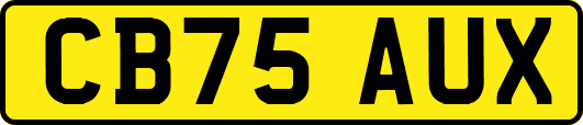 CB75AUX