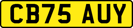 CB75AUY