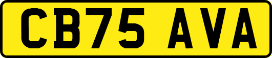 CB75AVA