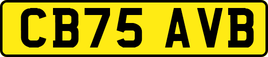 CB75AVB