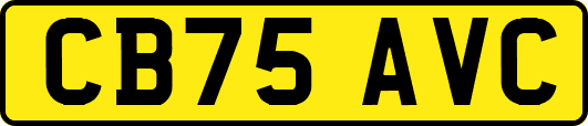 CB75AVC