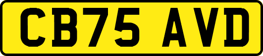 CB75AVD