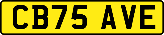 CB75AVE