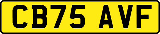 CB75AVF