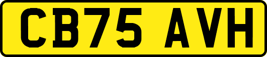 CB75AVH