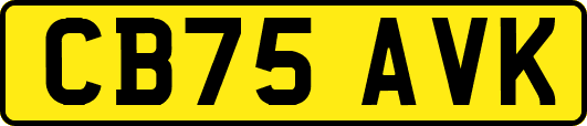 CB75AVK