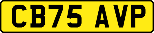 CB75AVP
