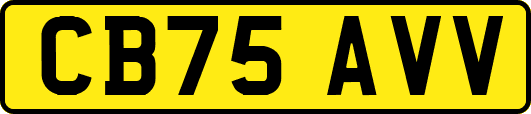 CB75AVV