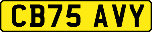 CB75AVY