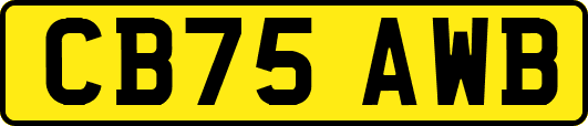 CB75AWB
