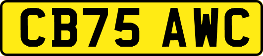 CB75AWC