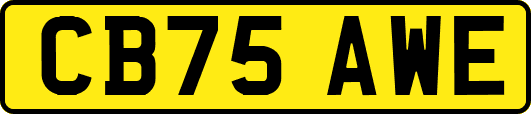 CB75AWE