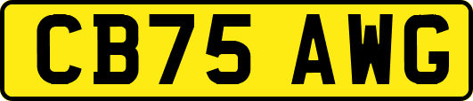 CB75AWG