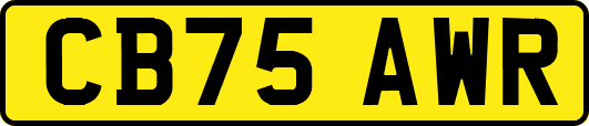 CB75AWR