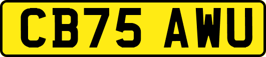 CB75AWU