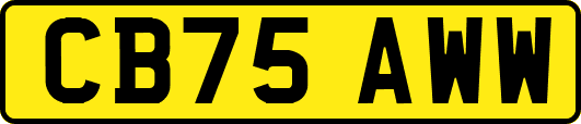 CB75AWW