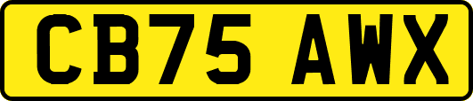 CB75AWX