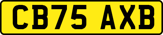 CB75AXB