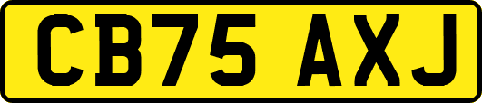 CB75AXJ