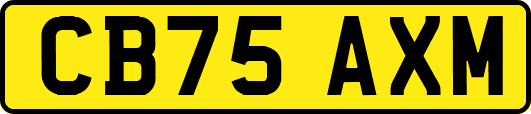 CB75AXM