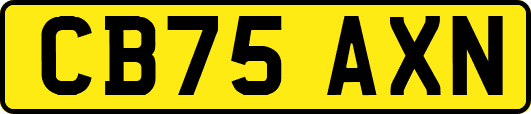 CB75AXN