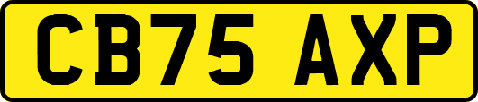 CB75AXP