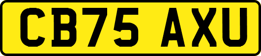 CB75AXU