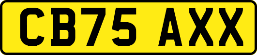 CB75AXX