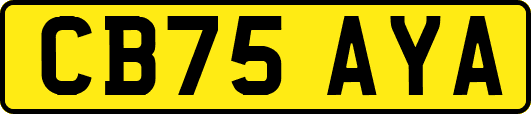 CB75AYA