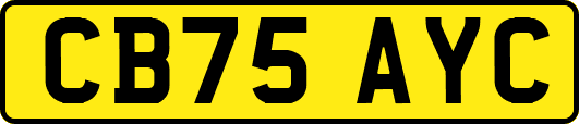 CB75AYC