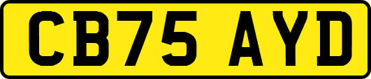 CB75AYD