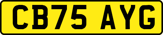 CB75AYG