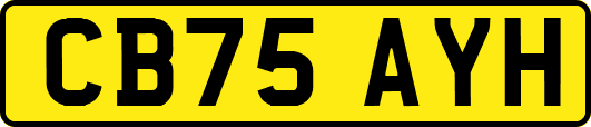CB75AYH