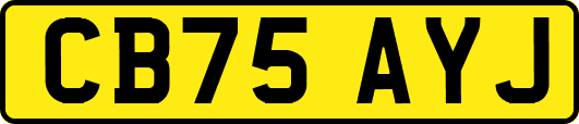 CB75AYJ