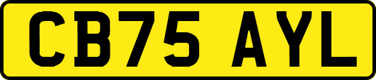 CB75AYL