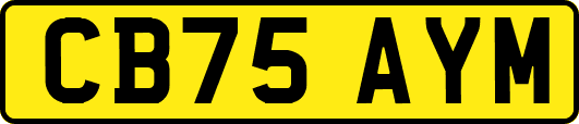 CB75AYM